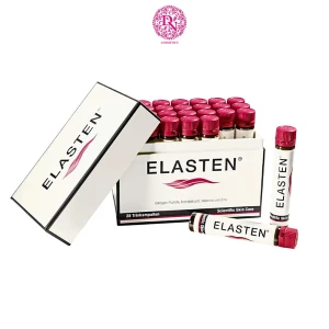 NƯỚC UỐNG COLLAGEN ELASTEN ĐỨC 2500MG 28 ỐNG