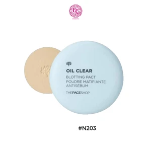 PHẤN NÉN KIỀM DẦU OIL CLEAR TFS 9G