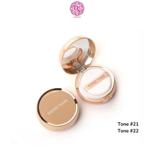 PHẤN NƯỚC 2 LÕI GOGO TALES PHẤN NƯỚC MOIST AIR CUSHION CREAM