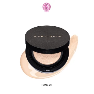 PHẤN NƯỚC APRIL SKIN ĐEN MẪU MỚI