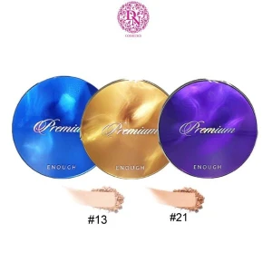 PHẤN PHỦ 2 LÕI CAO CẤP ENOUGH PREMIUM TWOWAY CAKE 13G 13G