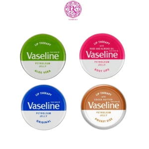 SÁP DƯỠNG MÔI VASELINE ROSY LIP 20G