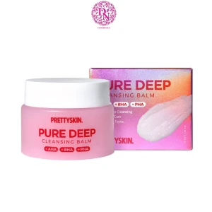 SÁP TẨY TRANG PRETTY SKIN PURE DEEP CLEANSING BALM 100ML
