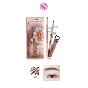 SÉT CHÌ VẼ MÀY NOVO 3 LÕI