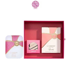 SET NƯỚC HOA & KHĂN ARMAF LE PARFAIT POUR FEMME EAU DE PARFUM