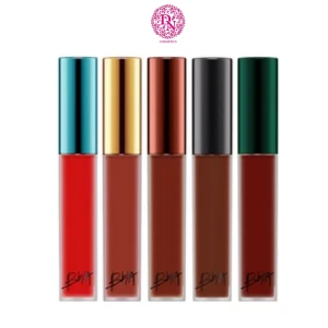 SON KEM LÌ BBIA KEM LAST VELVET LIP TINT
