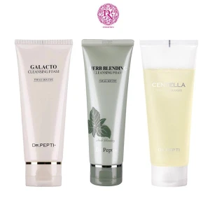 SỮA RỬA MẶT DR.PEPTI GALACTO CLEANSING FOAM
