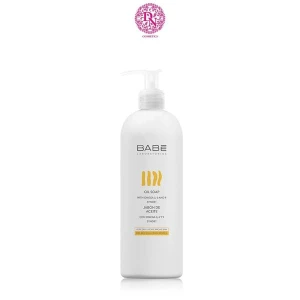 SỮA TẮM BABE OIL SOAP WITH OMEGA 3,6 AND 9 SYNDET 500ML