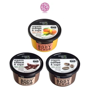 TẨY TBC ORGANIC HŨ BODY