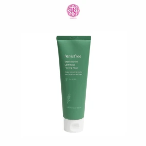 TẨY TẾ BÀO CHẾT INNISFREE GREEN BARLEY GOMMAGE PEELING MASK LÚA MẠCH 120ML