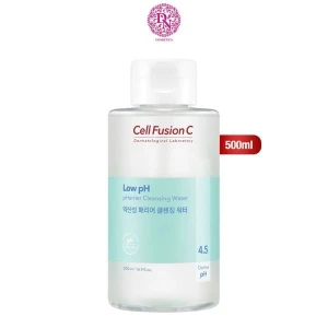 TẨY TRANG CELL FUSION C LOW PH CLEANSING WATER 500ML
