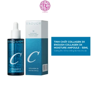TINH CHẤT ENOUGH COLLAGEN 3X MOISTURE AMPOULE 50ML