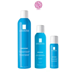XỊT KHOÁNG LAROCHE-POSAY SEROZINC GIẢM BÓNG NHỜN