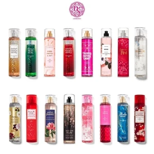 XỊT THƠM BATH & BODY WORKS 236ML NẮP TRONG