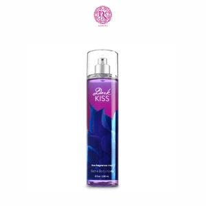 XỊT THƠM TOÀN THÂN BATH AND BODY WORKS - DARK KISS - 236ML
