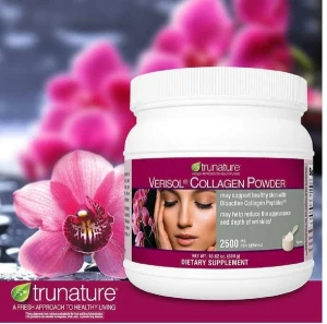 BỘT COLLAGEN TRUNATURE VERISOL COLLAGEN POWDER 2500MG - 300 GAM