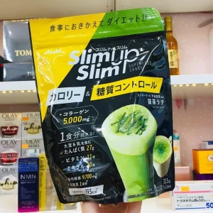 BỘT GIẢM CÂN ASAHI SLIMUP NỘI ĐỊA NHẬT - TÚI 315GAM