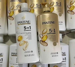 CẶP GỘI XẢ PANTENE ADVANCED CARE 5IN1 PRO-V 1.13LIT