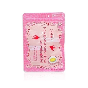 COLLAGEN TƯƠI TỪ TỔ YẾN & SỤN MŨI CÁ HỒI NHẬT BẢN