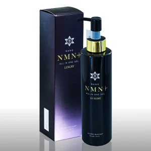 GEL DƯỠNG DA NICHIEI BUSSAN NANO NMN ALL IN ONE GEL LUXURY - 200G