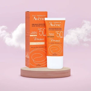 KEM CHỐNG NẮNG AVENE B-PROTECT SPF 50 DÀNH CHO DA NHẠY CẢM - 30ML