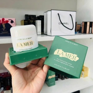 KEM DƯỠNG ẨM LA MER THE MOISTURIZING CREAM PHỤC HỒI VÀ LÀM DỊU DA - 60ML