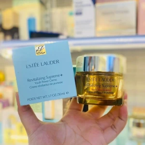 KEM DƯỠNG ESTEE LAUDER TÁI TẠO DA CHỐNG LÃO HÓA REVITALINGZING SUPREME FULLBOX 50ML