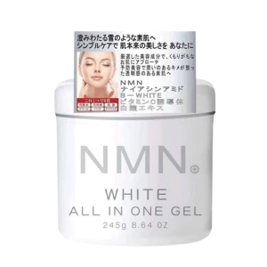 KEM DƯỠNG TRẮNG DA NMN WHITE ALL IN ONE GEL - 245G