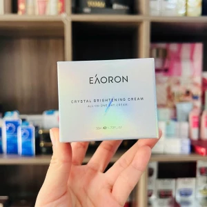 KEM NGÀY DƯỠNG TRẮNG DA EAORON CRYSTAL BRIGHTENING CREAM 50ML