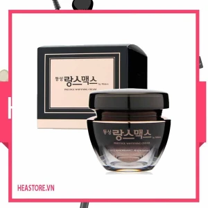 Kem Trị Nám Dongsung - Prestige Whitening Cream Hàn Quốc (50g)