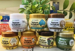 KEM Ủ TÓC GARNIER WAHRE SCHATZE CỦA ĐỨC - 300ML