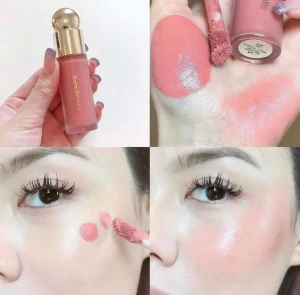 MÁ HỒNG DẠNG KEM RARE BEAUTY SOFT PINCH DEWY LIQUID BLUSH 3,2ML