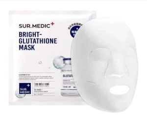 MẶT NẠ SUR.MEDIC BRIGHT-GLUTATHIONE MASK