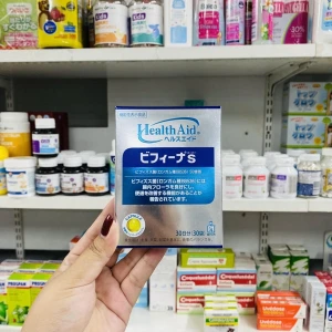 MEN VI SINH BIFINA S HỖ TRỢ TIÊU HOÁ 30 Gói (NỘI ĐỊA NHẬT)