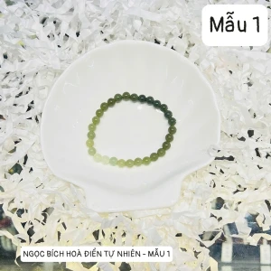 NGỌC BÍCH HOÀ ĐIỀN TỰ NHIÊN