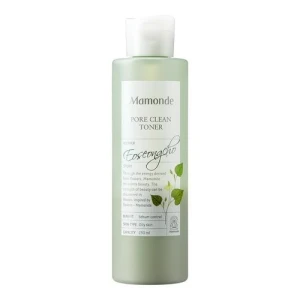 NƯỚC HOA HỒNG DIẾP CÁ MAMONDE PORE CLEAN TONER - 250ML