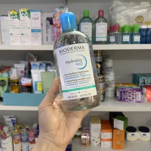 NƯỚC TẨY TRANG BIODERMA HYDRABIO H2O 500ML ( DA NHẠY CẢM)