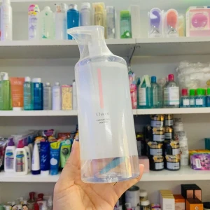 NƯỚC TẨY TRANG CHACOTT FOR PROFESSIONAL CLEANSING WATER 500ML