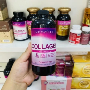 NƯỚC UỐNG COLLAGEN C NEOCELL CHIẾT XUẤT TỪ TRÁI LỰU 473ML