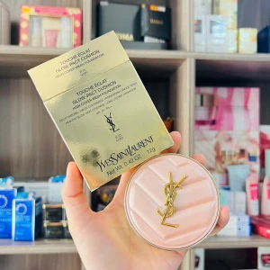 PHẤN NƯỚC YSL TOUCHE ÉCLAT CUSHION SPF 23/PA B20 IVORY 12G TONE TỰ NHIÊN