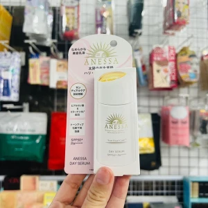 SERUM CHỐNG NẮNG ANESSA DƯỠNG DA NÂNG TONE SUN DUAL CARE SPF50 PA 30ML