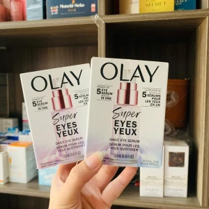 SERUM DƯỠNG MẮT 5IN1 OLAY SUPER EYES YEUX 13.5ML