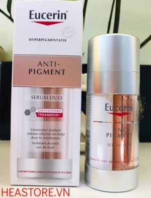 SERUM DƯỠNG SÁNG DA TRỊ THÂM NÁM EUCERIN ANTI PIGMENT 30ML