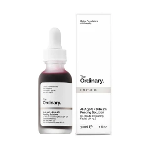SERUM TẨY DA CHẾT THE ORDINARY AHA 30% BHA 2% PEELING SOLUTION - 30ML