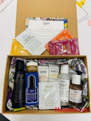 SET DƯỠNG DA KIEHL'S MINI