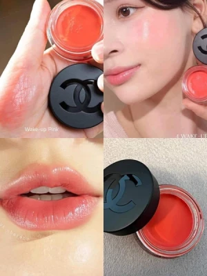 SON DƯỠNG VÀ MÁ HỒNG CHANEL N 1 4 WAKE-UP PINK - 6,5G