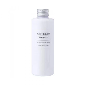 SỮA DƯỠNG ẨM MOISTURISING MILK HIGH MOISTURE MUJI