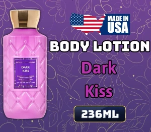 SỮA DƯỠNG THỂ BATH & BODY WORKS DARK KISS BODY LOTION - 236ML ( MẪU MỚI)