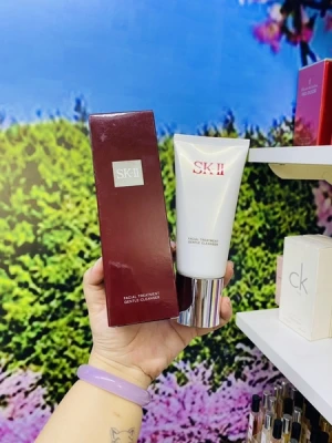 SỮA RỬA MẶT SKII FACIAL TREATMENT GENTLE CLEANSER - 120G