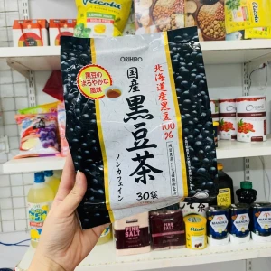 TRÀ GIẢM CÂN ĐẬU ĐEN ORIHIRO - 180G